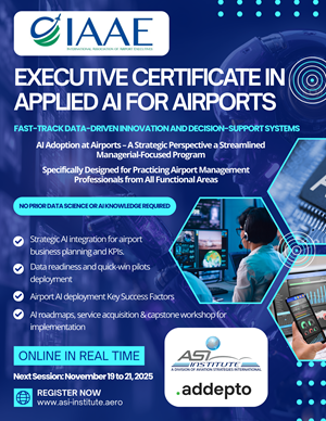 Flyer Design by James for Aviation Strategies International | Design: #36079950