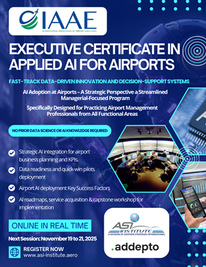 Flyer Design by James for Aviation Strategies International | Design: #36079951