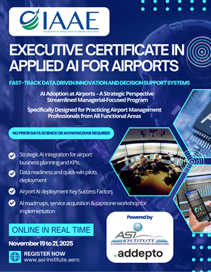 Flyer Design by James for Aviation Strategies International | Design: #36092060
