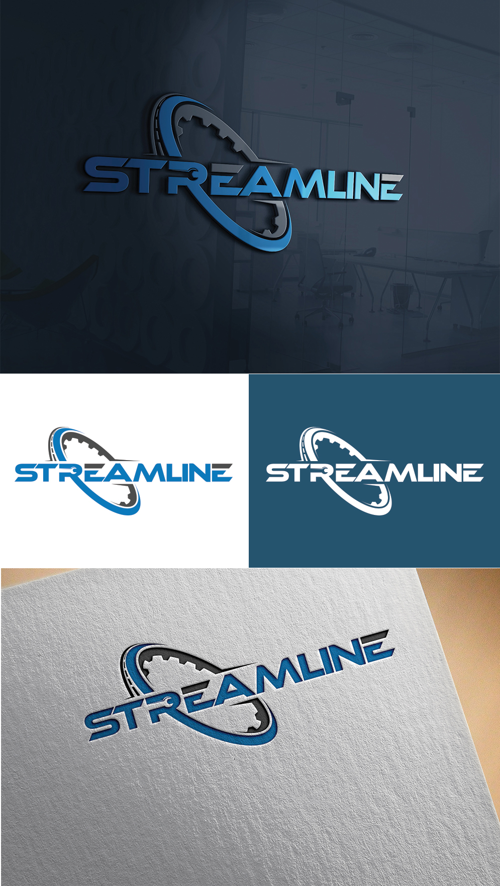 Diseño de Logo por Imran_me para este proyecto | Diseño #36087055