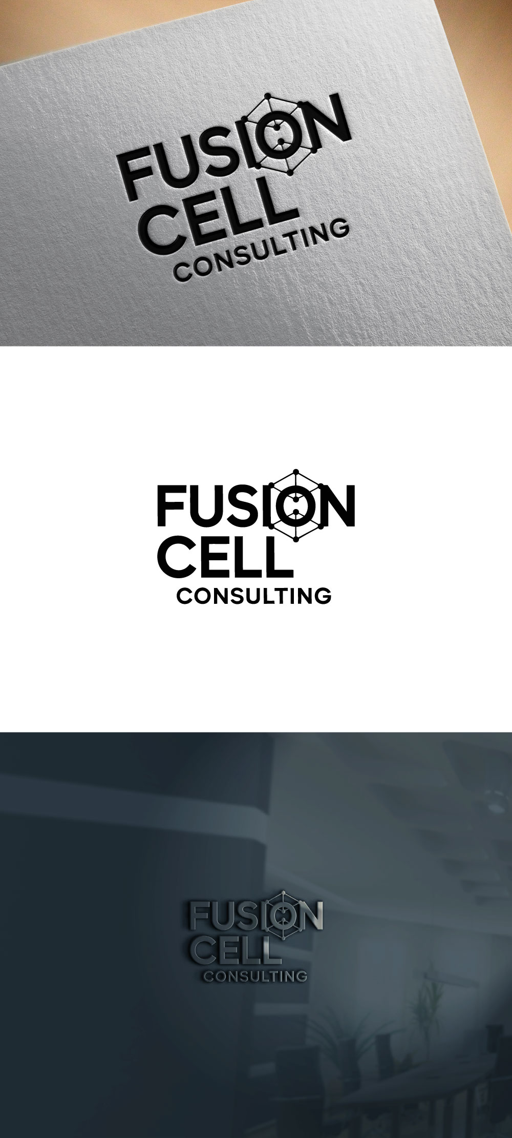 Logo Design by KING JM for this project | Design #36111600