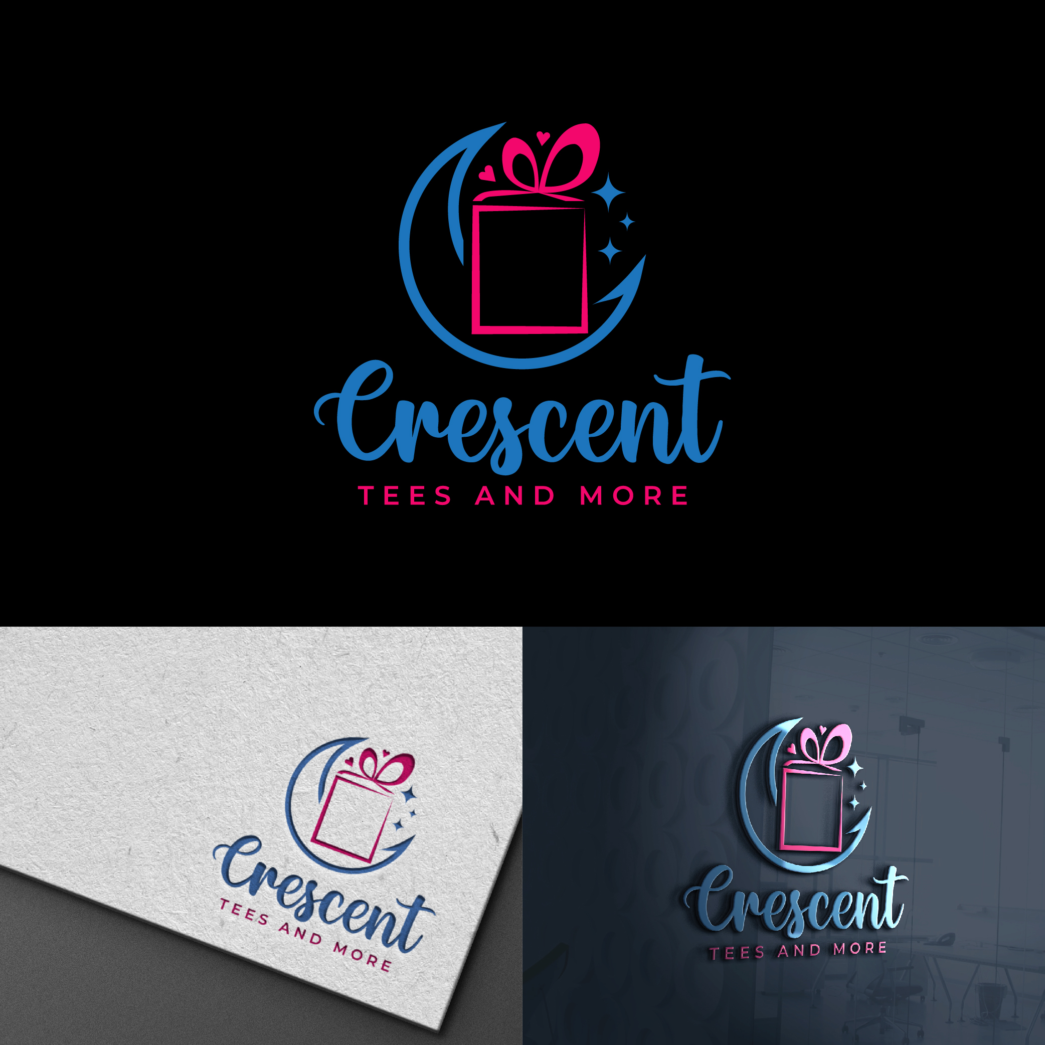 Logo Design by designer profile for Leigh Anne | Design #36076727