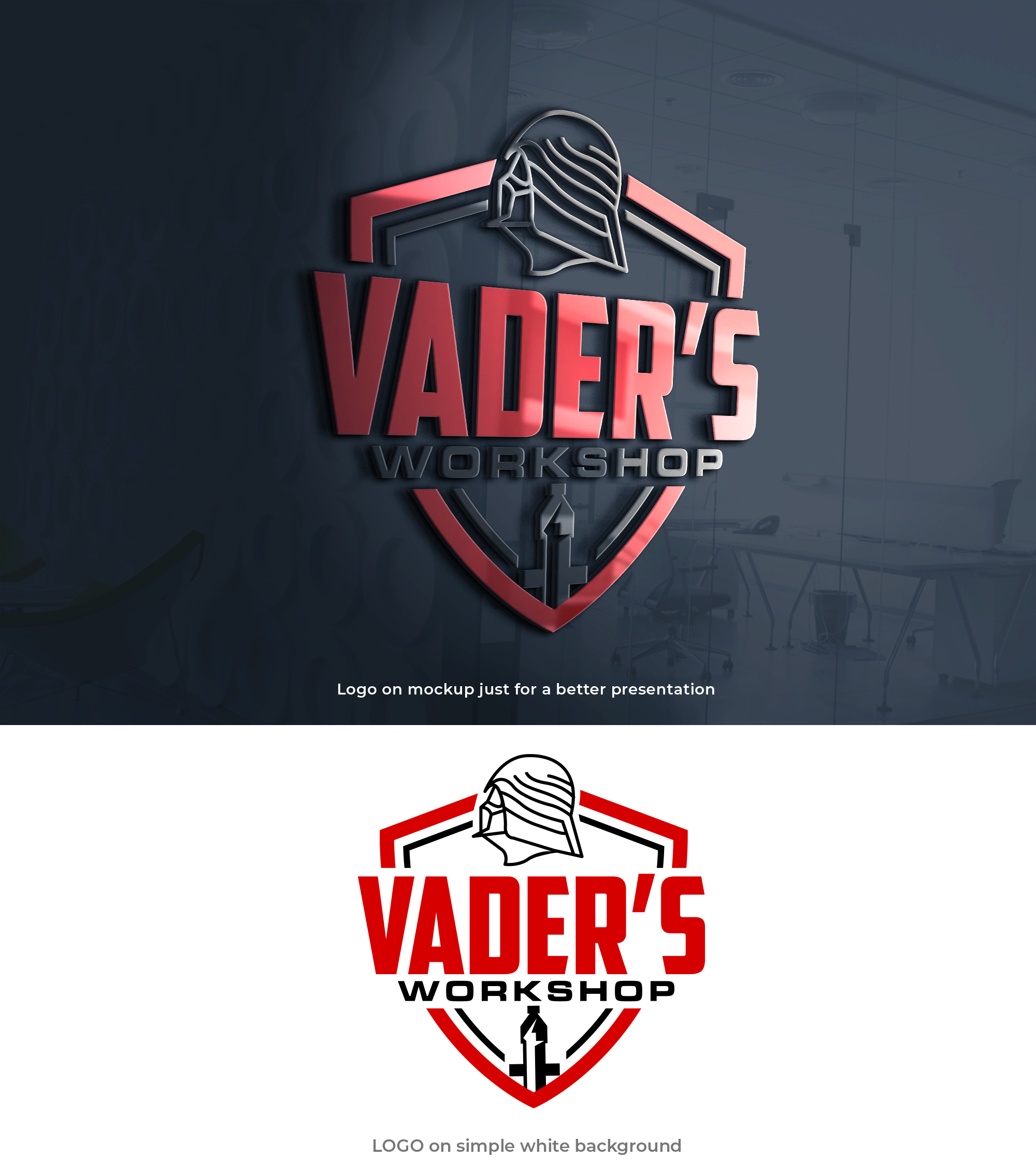 Logo Design by Asad Shaikh for this project | Design #36082948