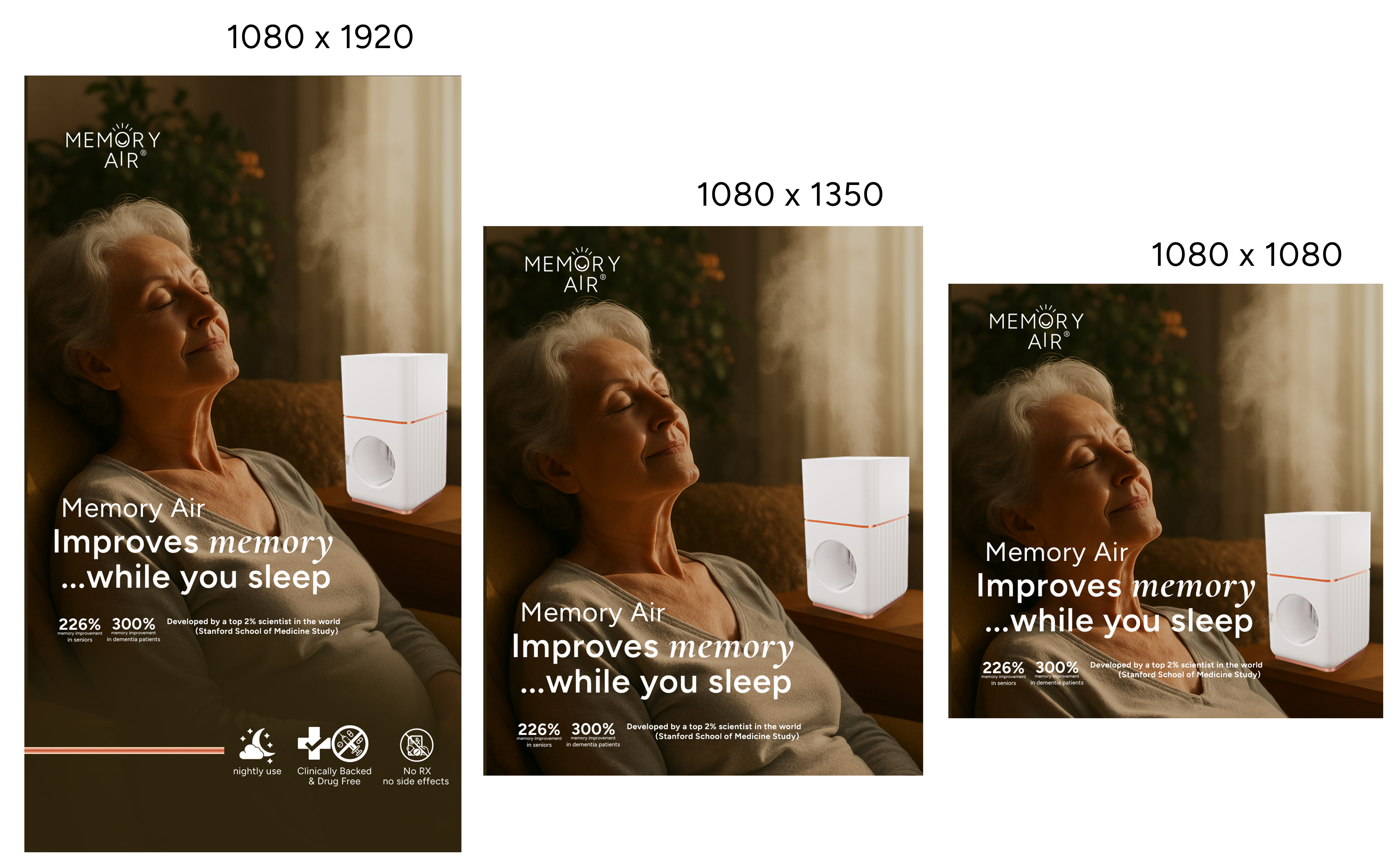 Advertisement Design by Sa.muel for this project | Design #36080148