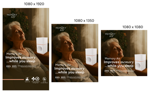 Advertisement Design by Sa.muel for this project | Design #36080148