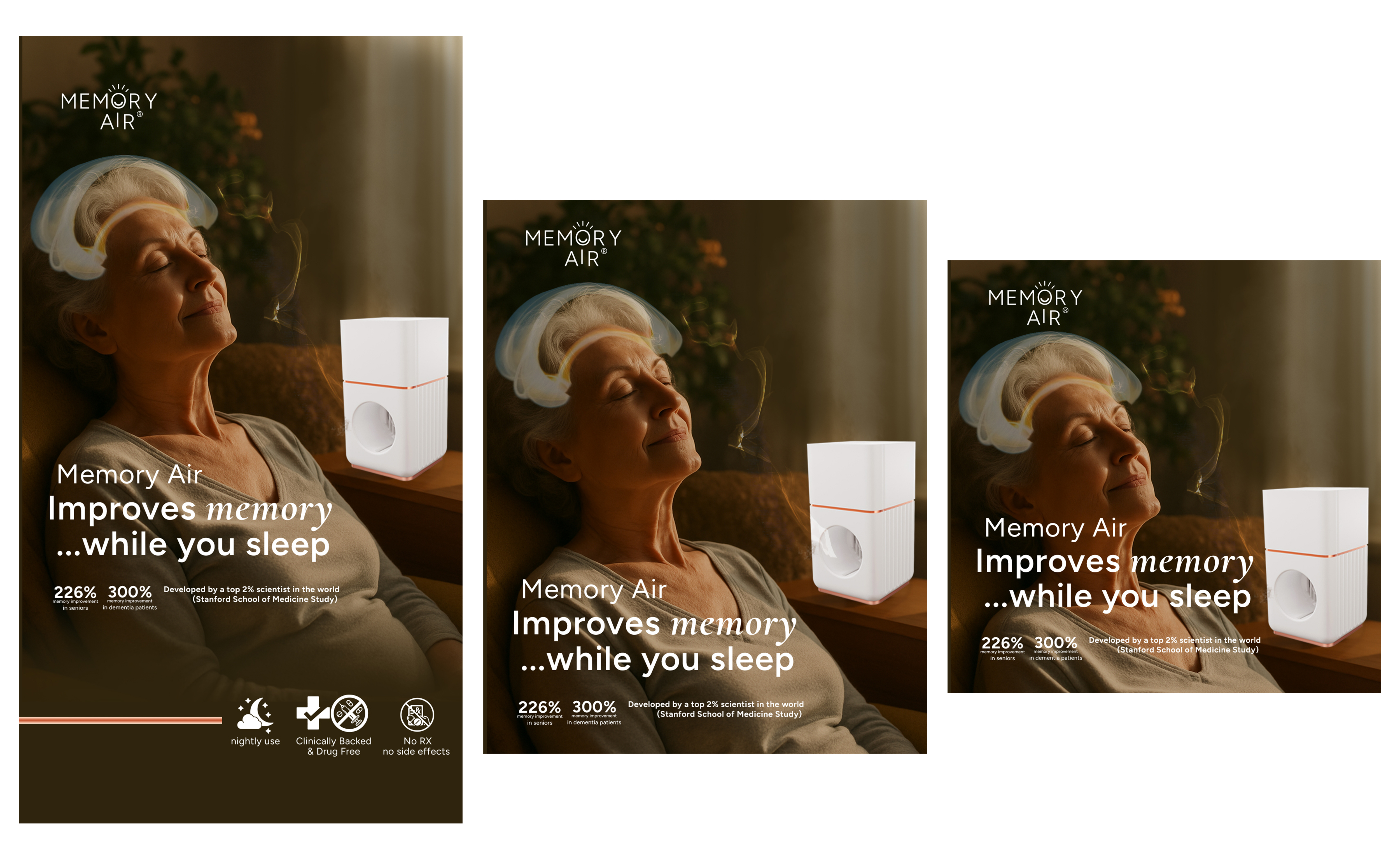 Advertisement Design by Sa.muel for this project | Design #36081562