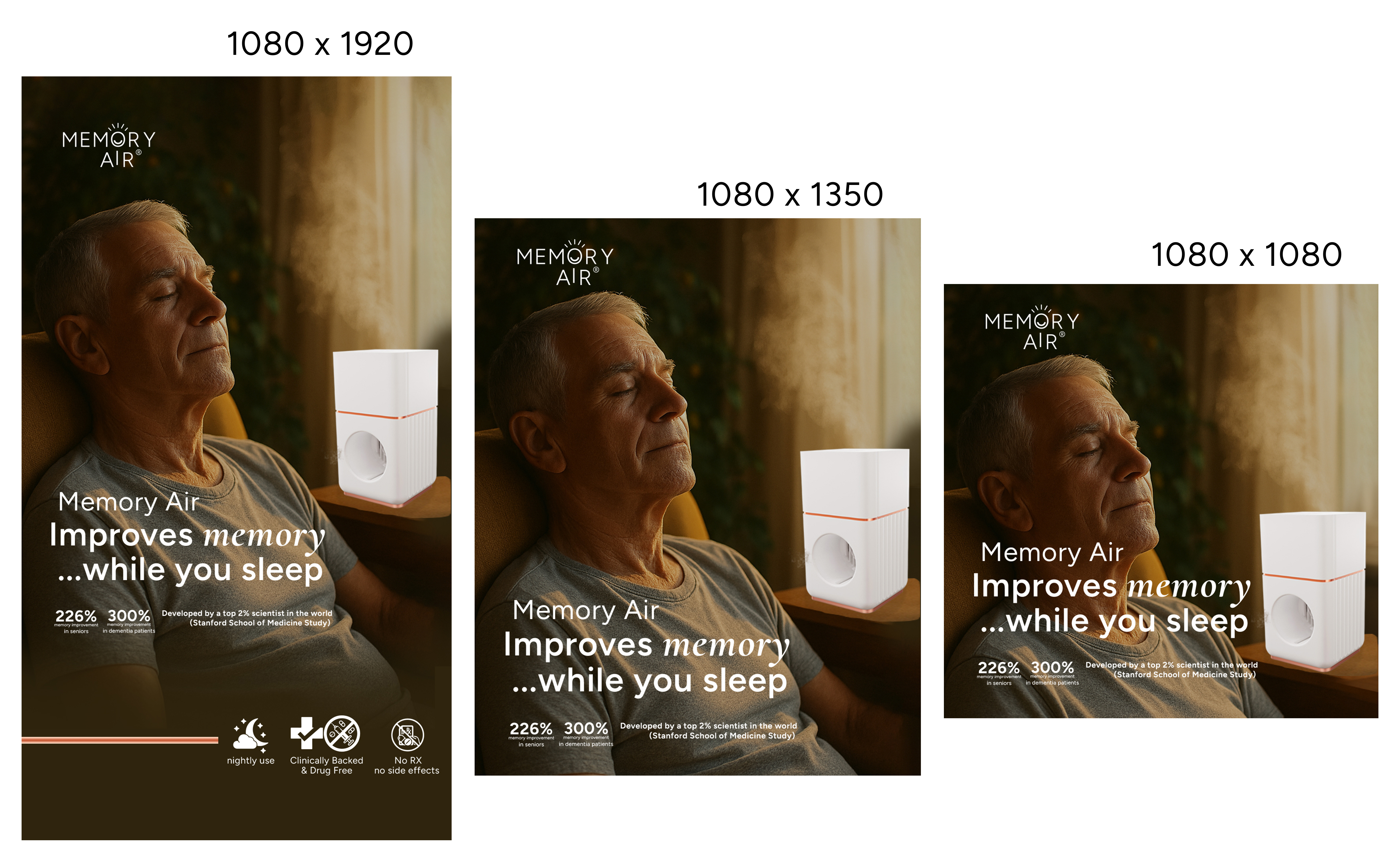 Advertisement Design by Sa.muel for this project | Design #36275875