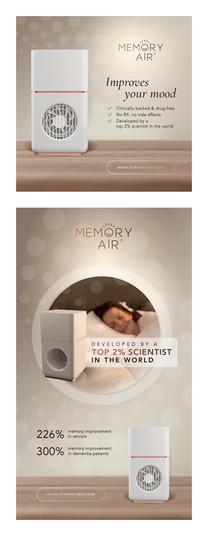 Advertisement Design by nadhisa87 for this project | Design: #36117993