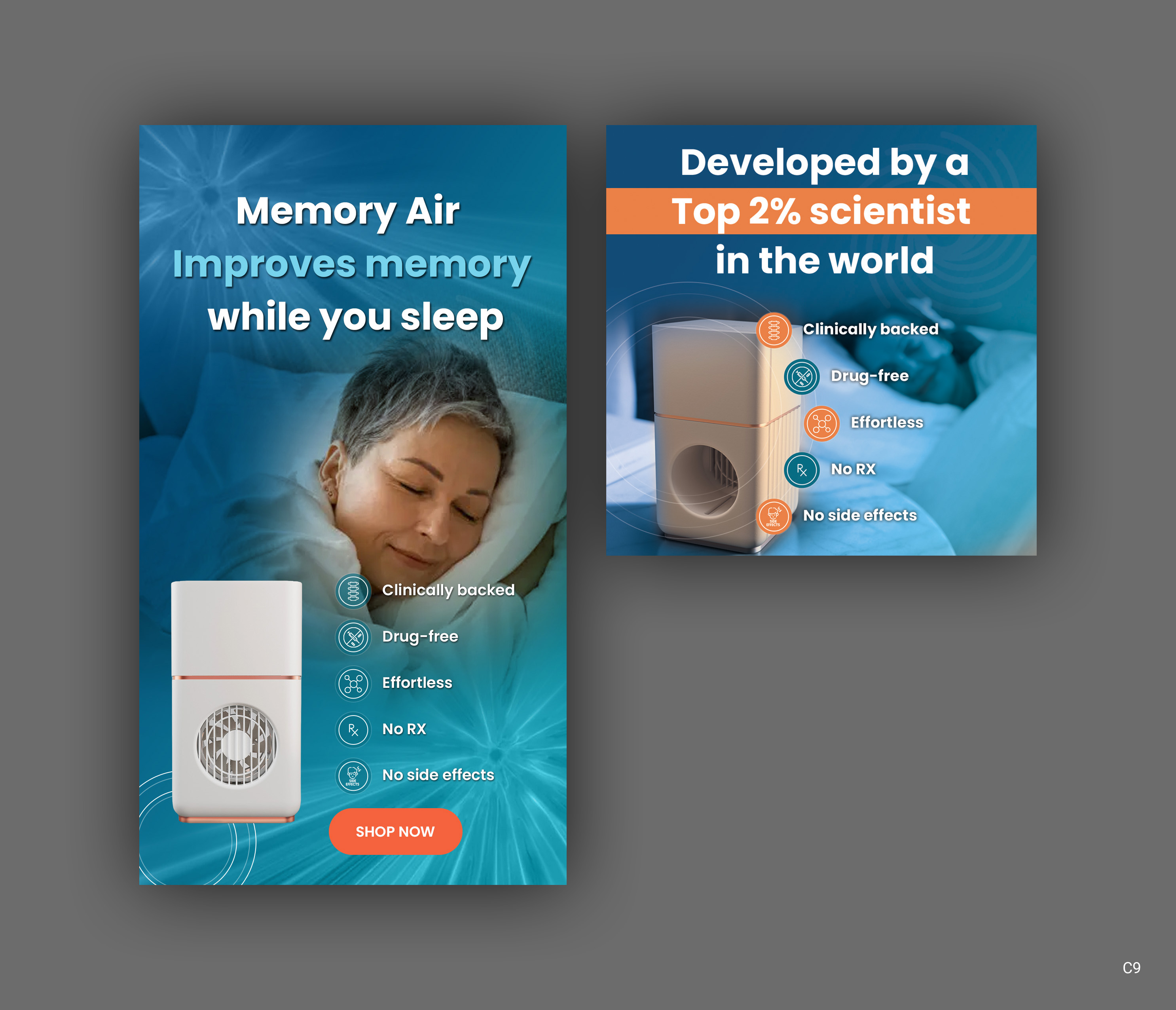 Advertisement Design by pb for this project | Design #36080894