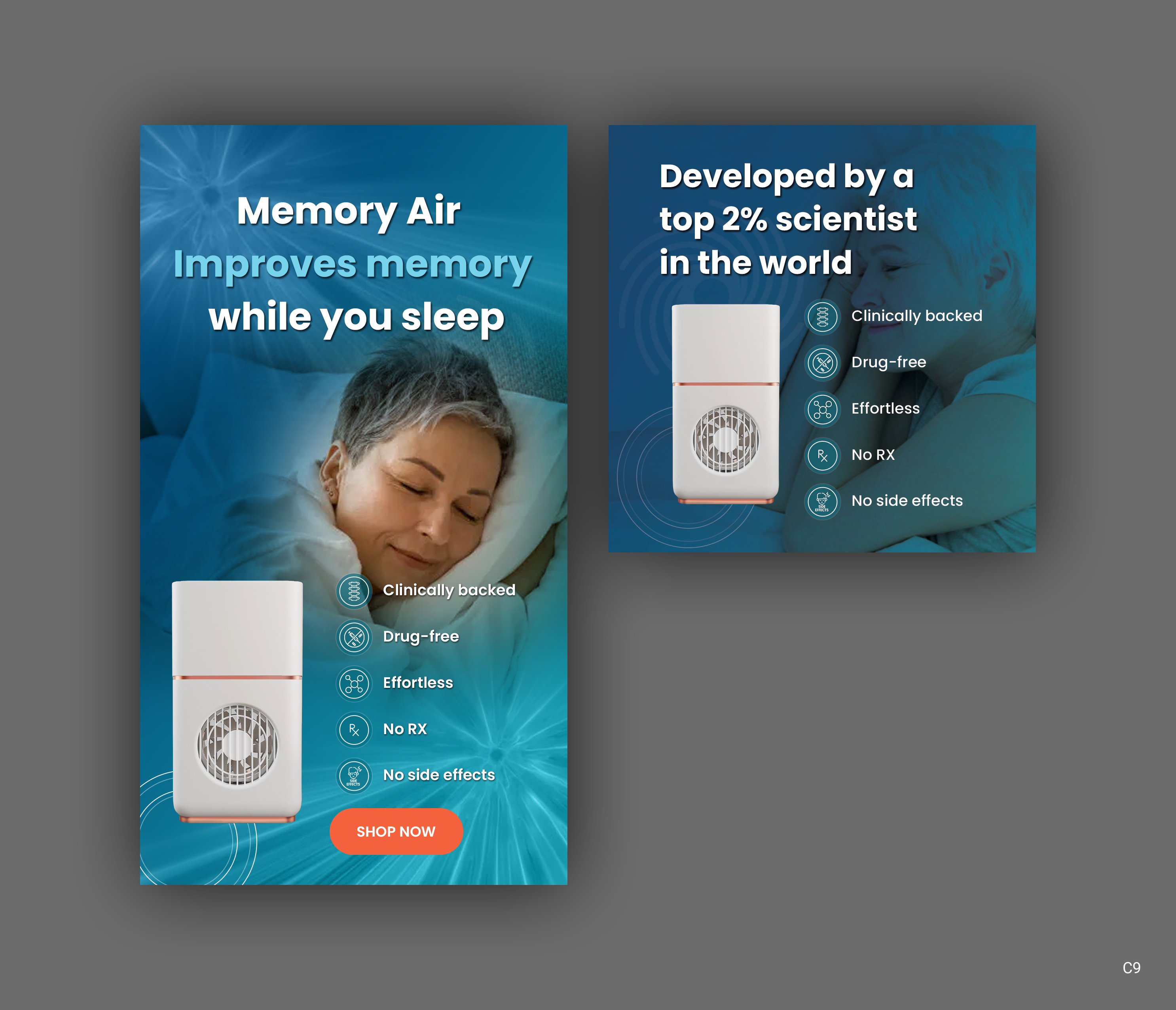 Advertisement Design by pb for this project | Design #36080895