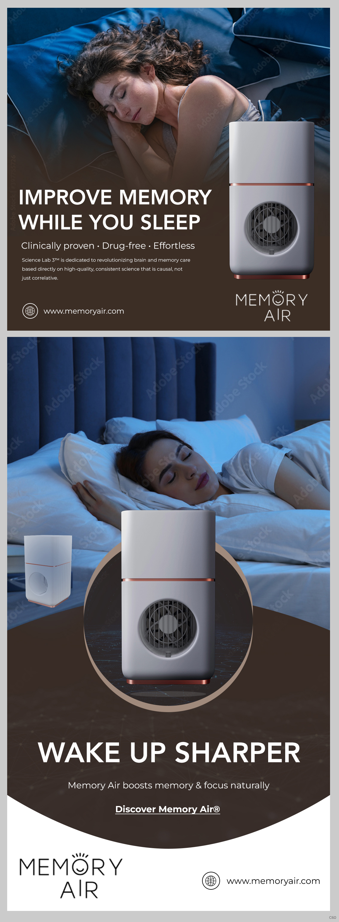 Advertisement Design by pb for this project | Design #36091683