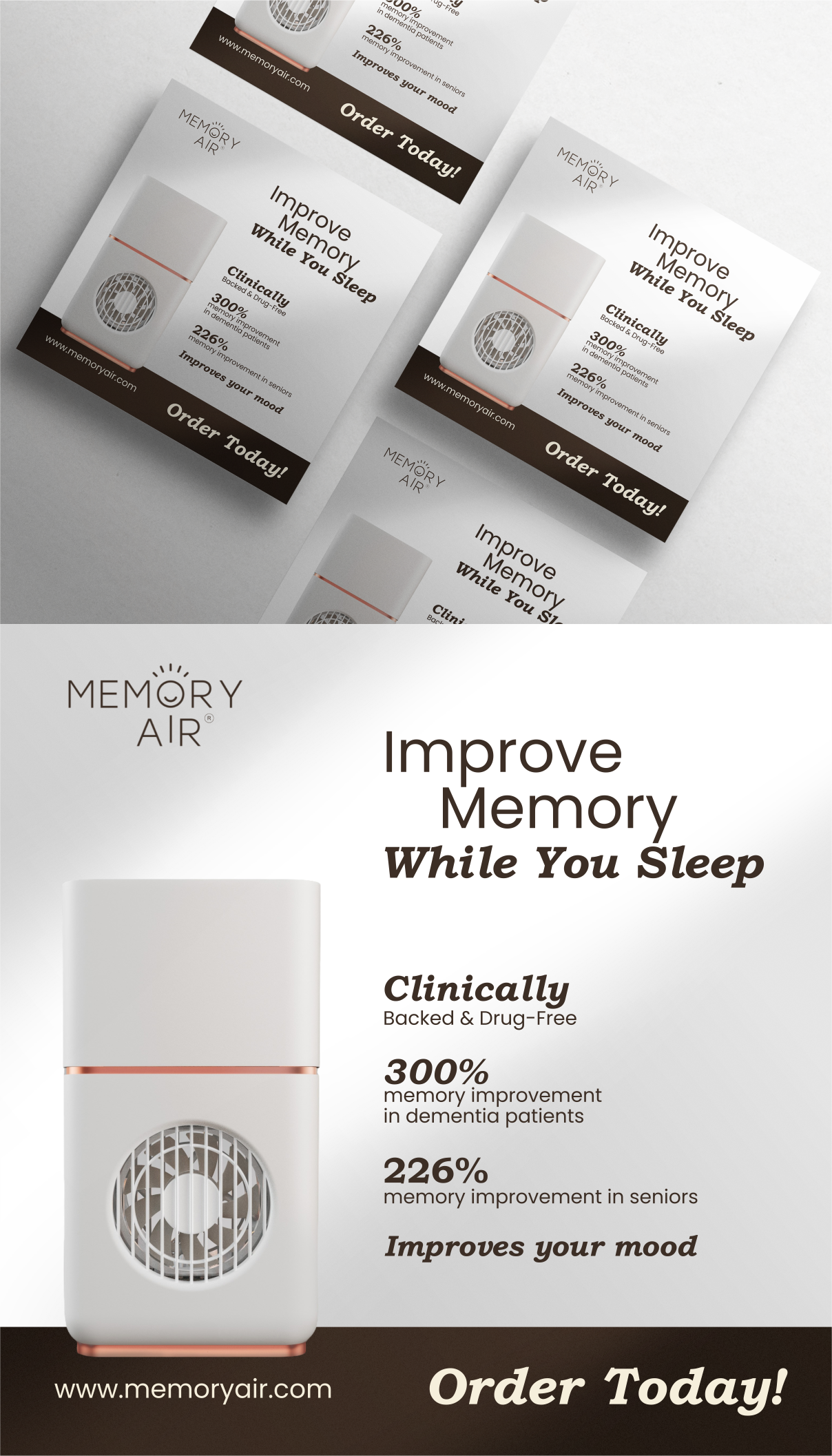 Advertisement Design by Angkasa Official for this project | Design #36099568