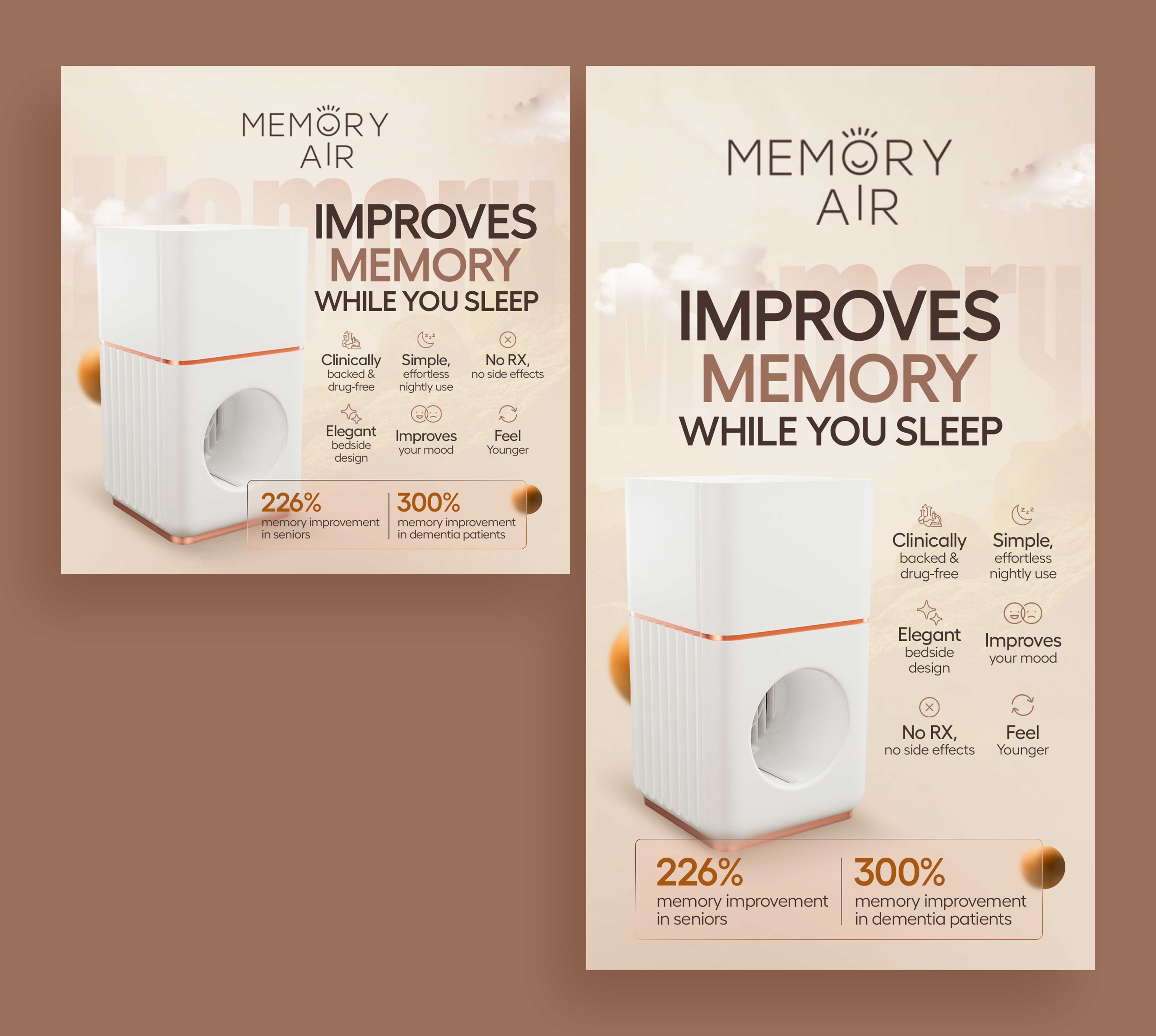 Advertisement Design by Graphic Guy for this project | Design #36103016