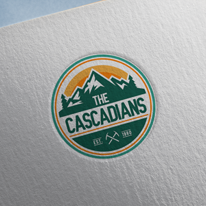 Logo Design by Publik Logo for The Cascadians | Design #36077036