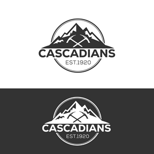Design de Logo par Helen. pour The Cascadians | Design : #36077633