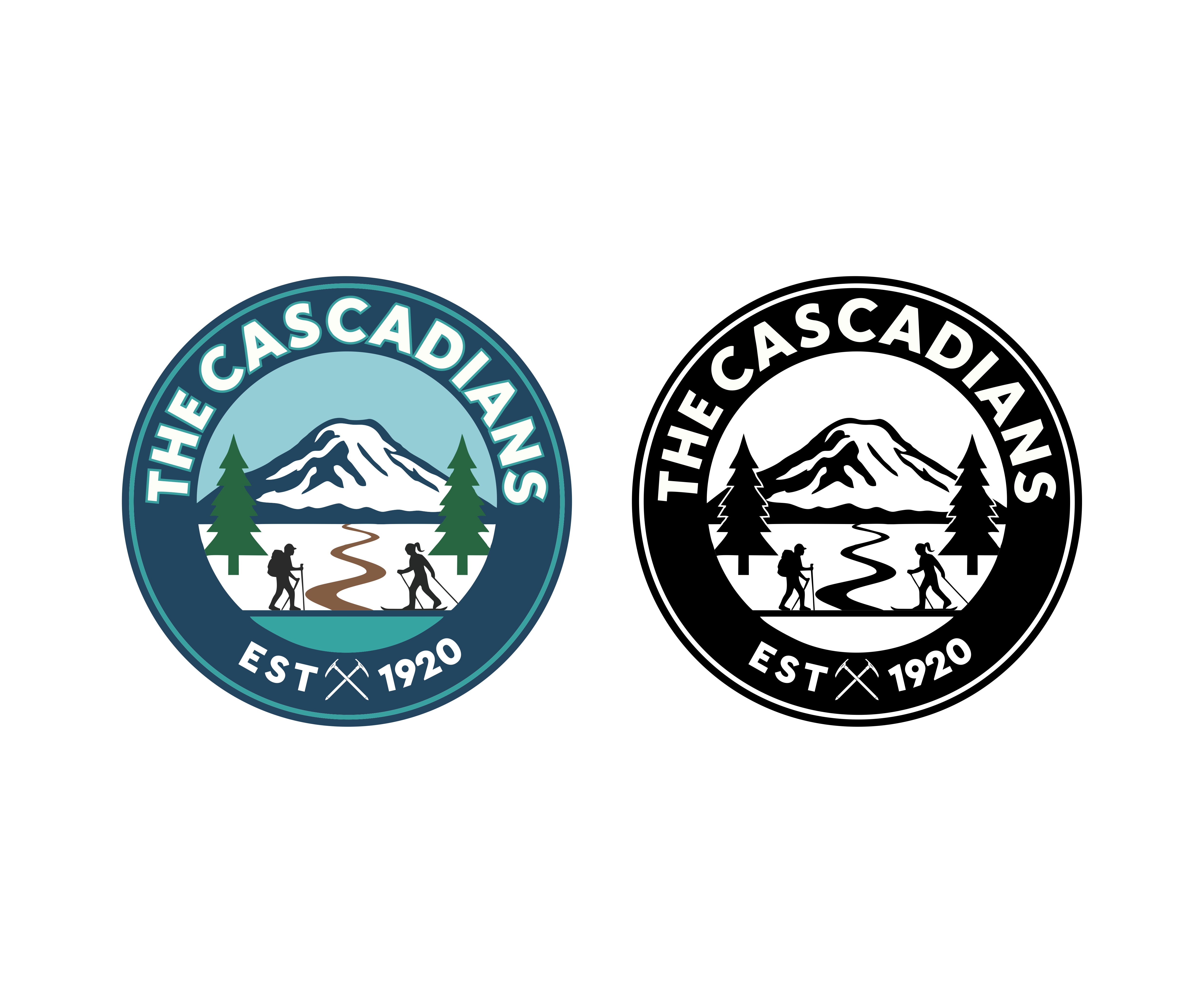 Design de Logo par BUSUJIMA_SAN pour The Cascadians | Design : #36148761