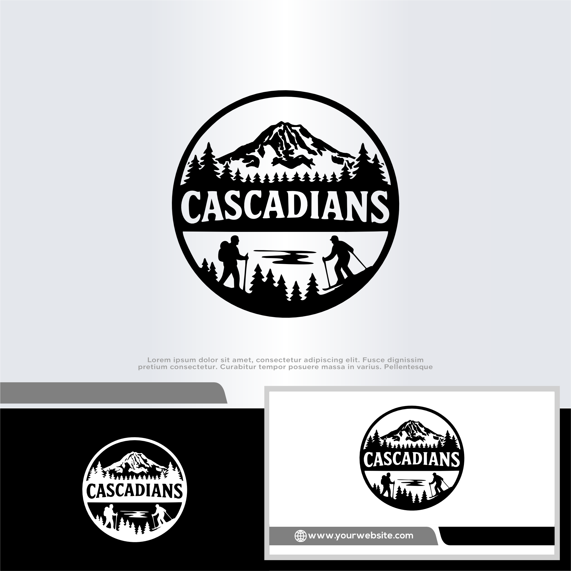 Design de Logo par win it pour The Cascadians | Design #36093581