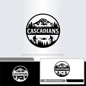 Design de Logo par win it pour The Cascadians | Design : #36093581