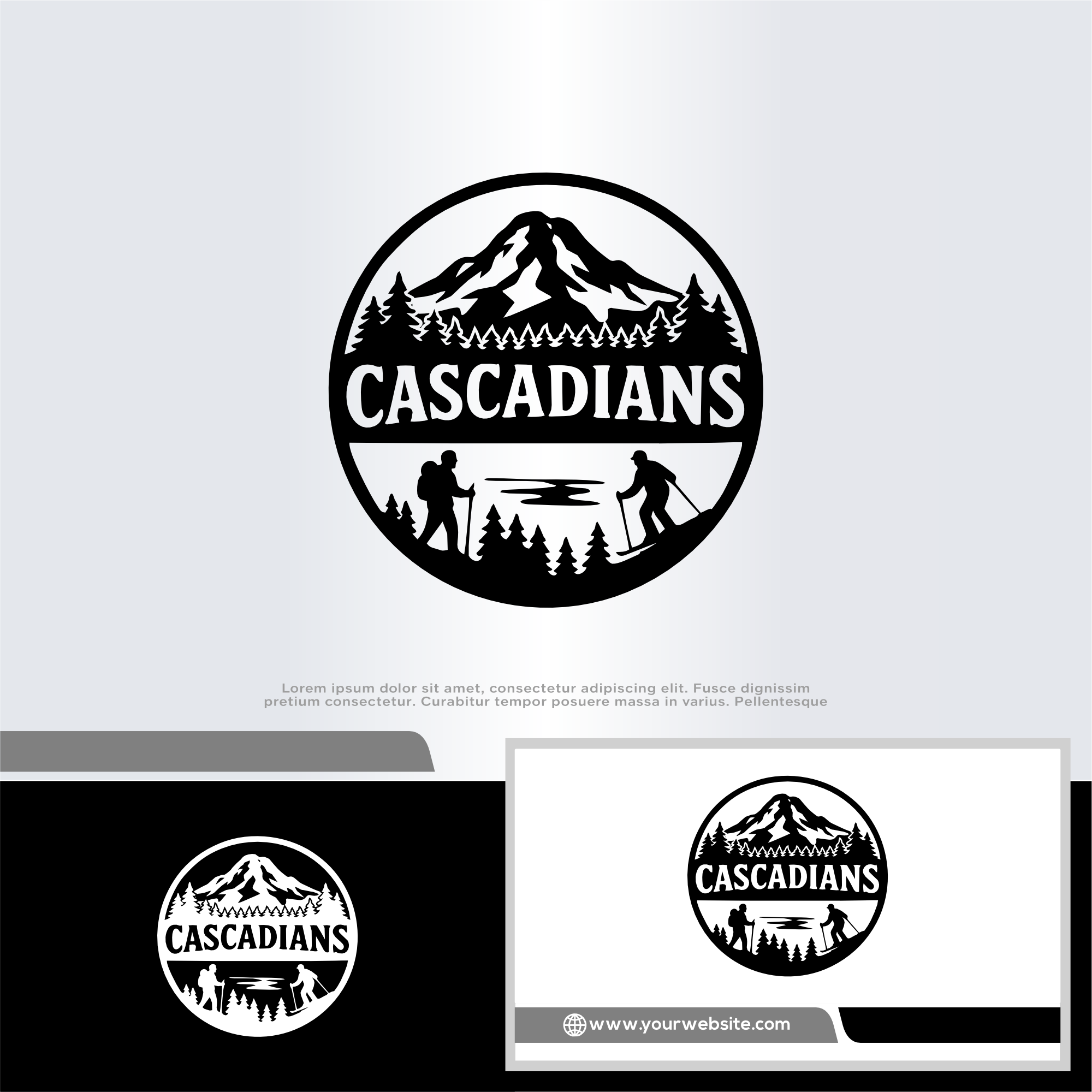 Design de Logo par win it pour The Cascadians | Design #36093582