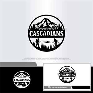 Design de Logo par win it pour The Cascadians | Design : #36093582