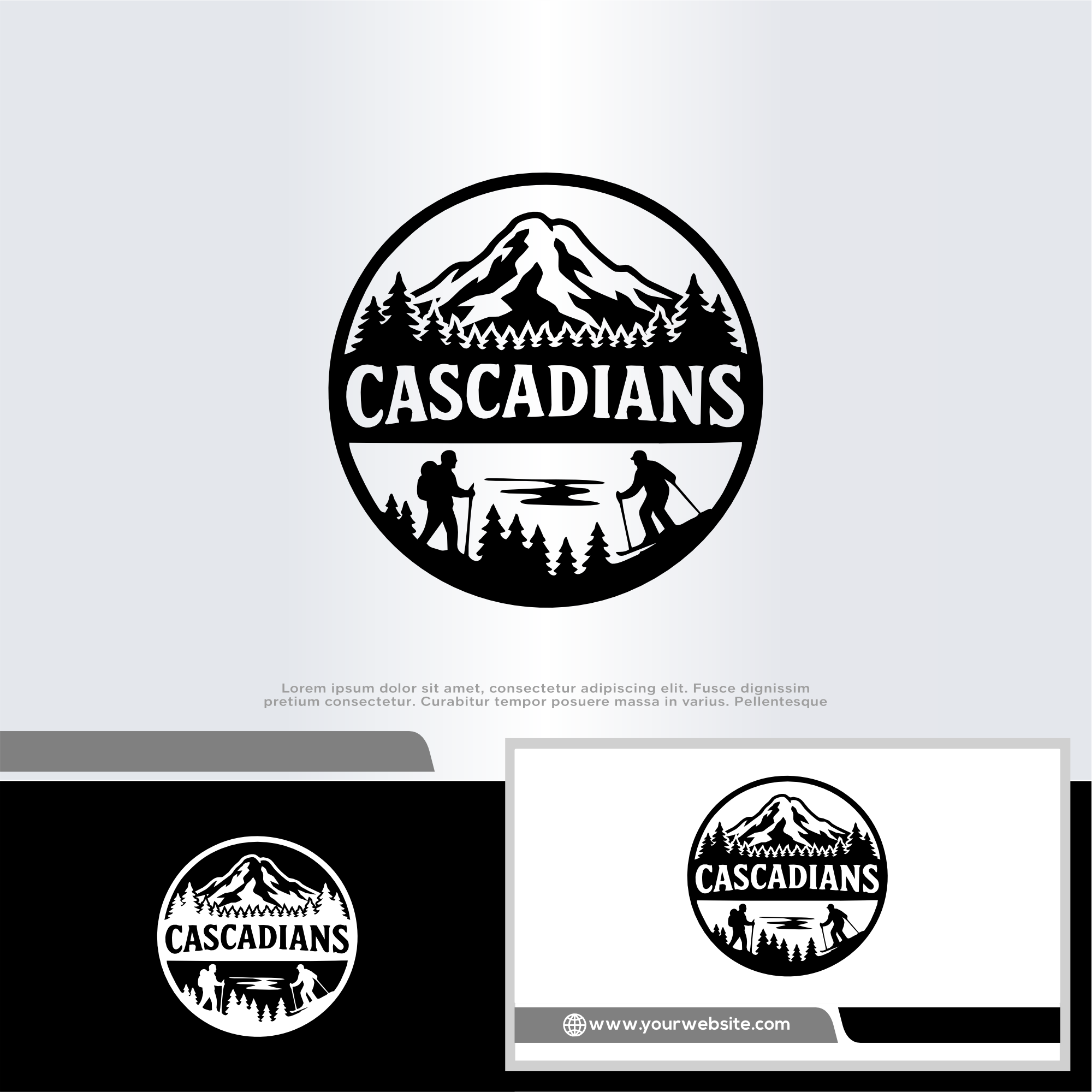 Design de Logo par win it pour The Cascadians | Design #36093583
