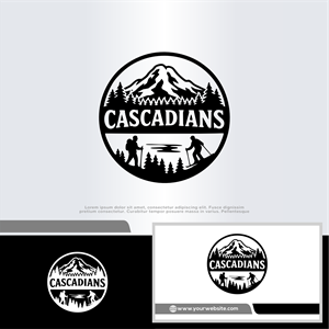 Design de Logo par win it pour The Cascadians | Design : #36093583