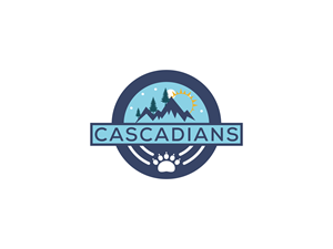 Logo Design by GeekGroup for The Cascadians | Design #36083338