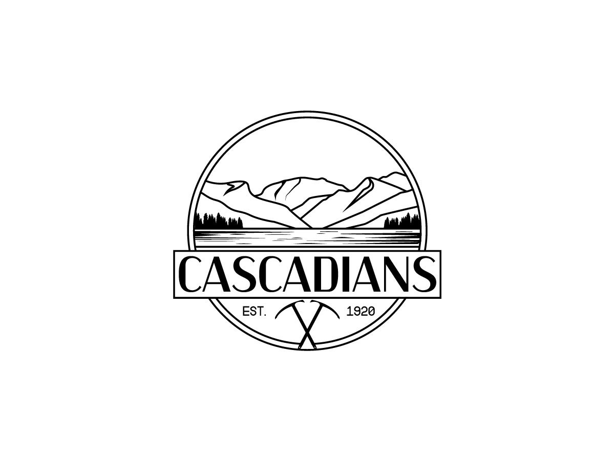 Diseño de Logo por Owltive para The Cascadians | Diseño #36076501