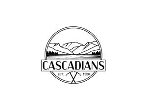 Design de Logo par Owltive pour The Cascadians | Design : #36076501