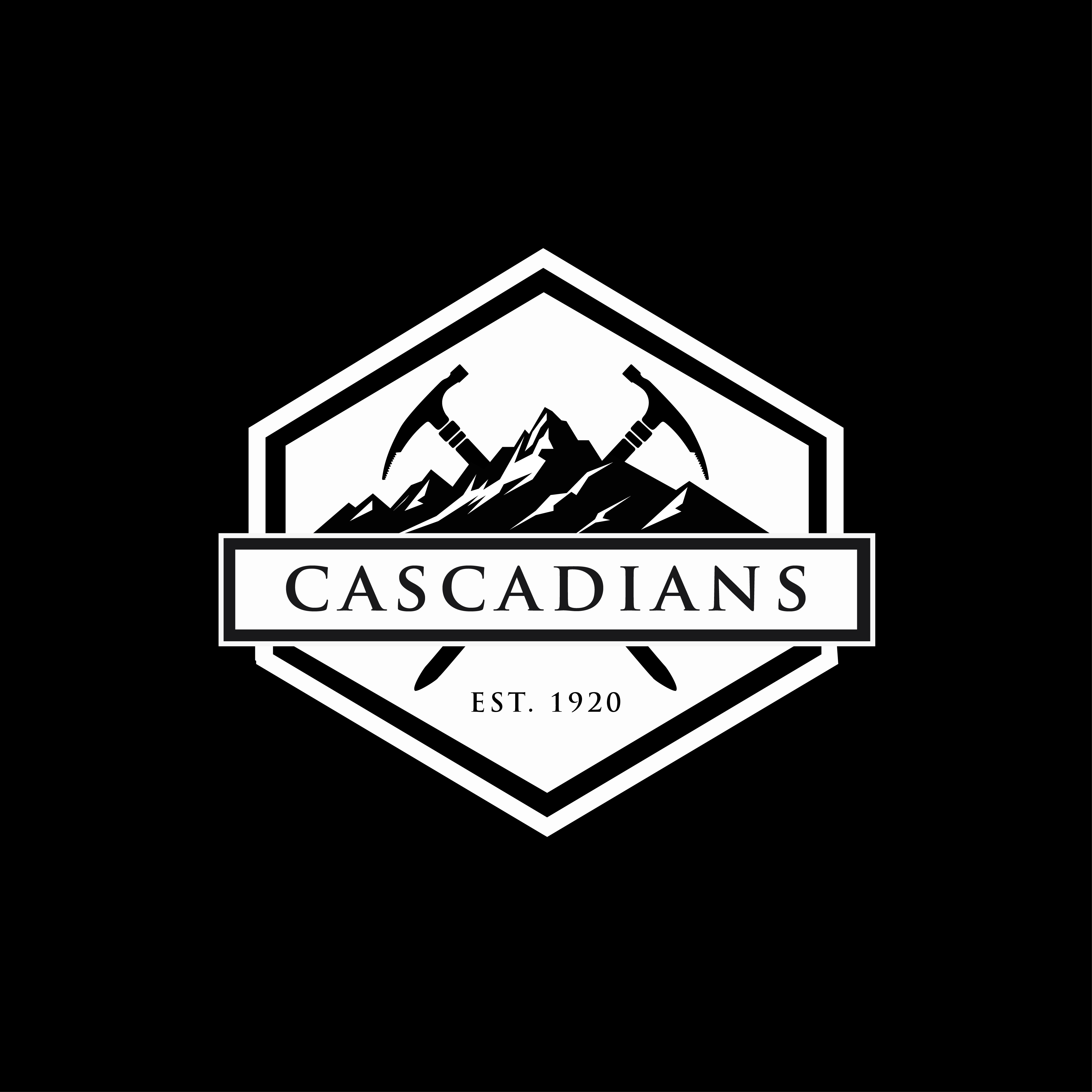 Design de Logo par ares_h1 pour The Cascadians | Design #36079539