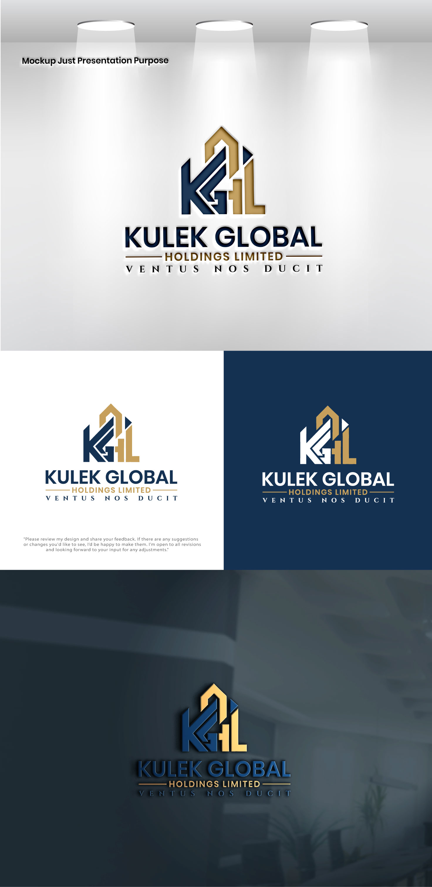 Logo Design by VectorForge for this project | Design #36099156