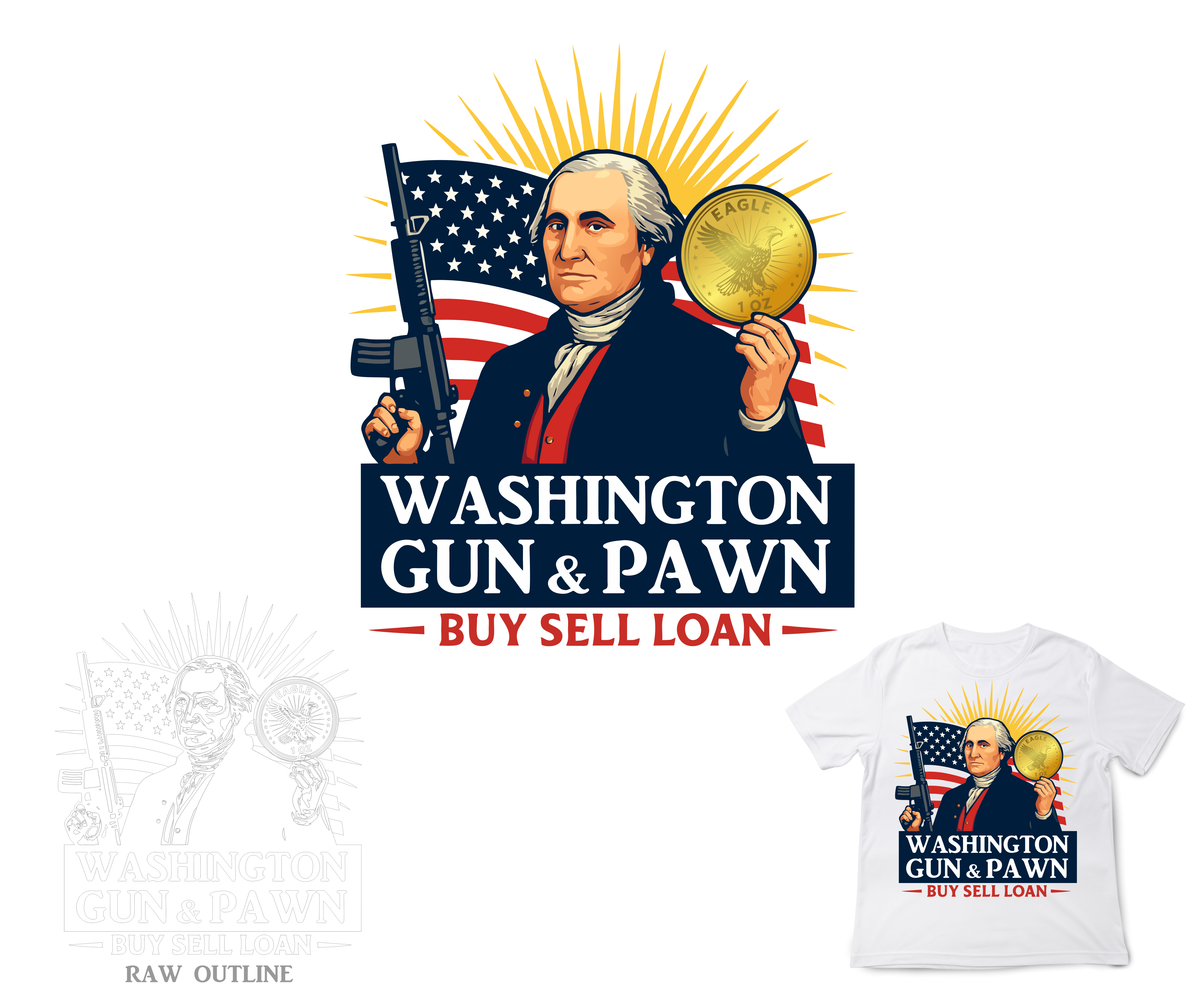Logo Design by BUSUJIMA_SAN for this project | Design #36088535