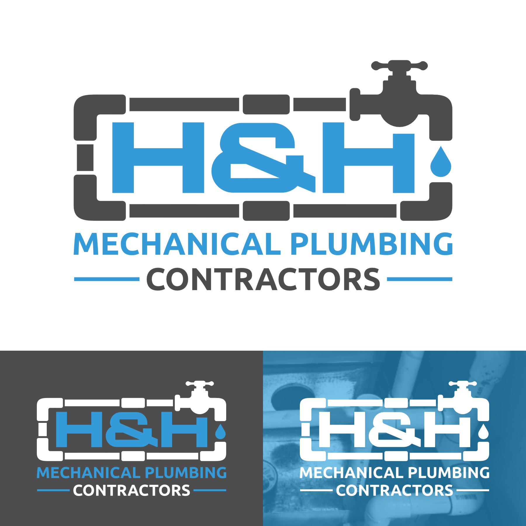 Logo Design by Aezakmi for this project | Design #36097329