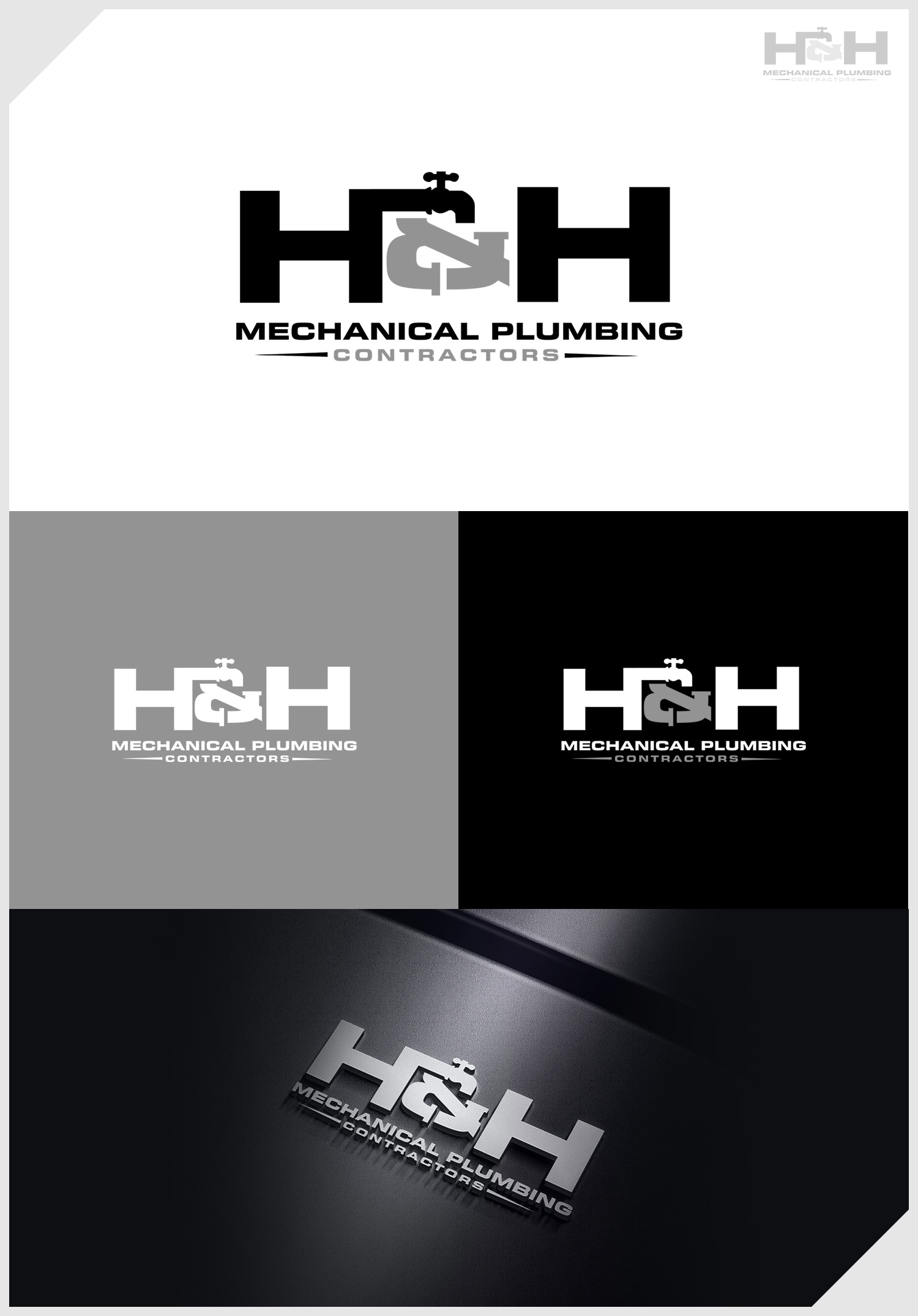 Logo Design by IDesign1606 for this project | Design #36098905