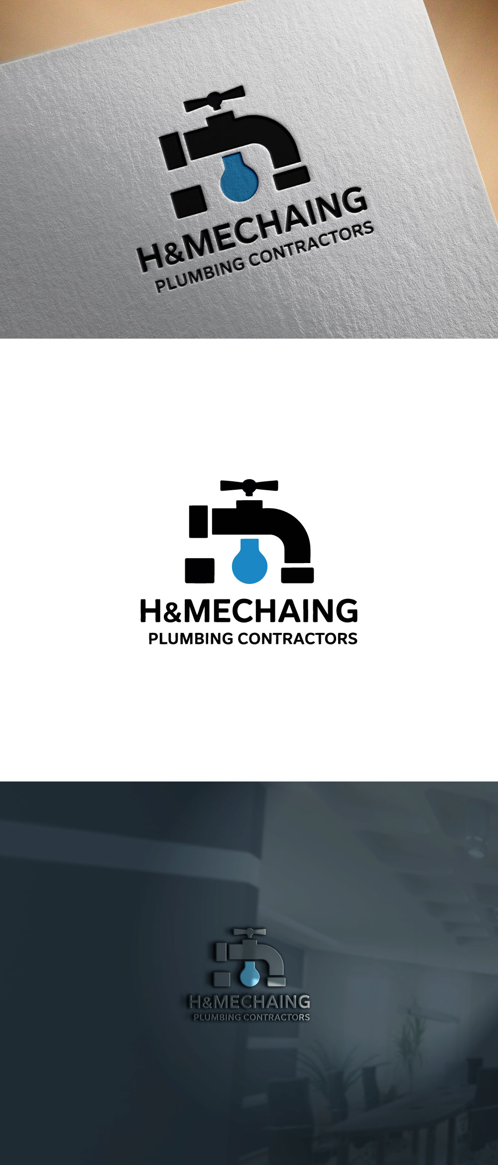 Logo Design by KING JM for this project | Design #36109945