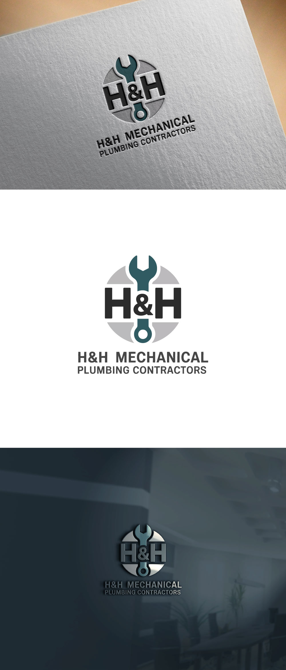 Logo Design by KING JM for this project | Design #36109946
