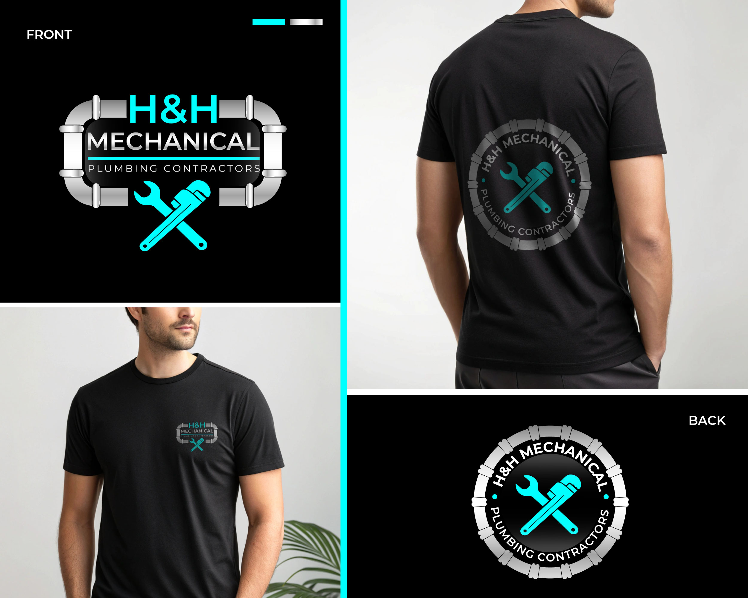 Logo Design by USIAD ANAS for this project | Design #36086361