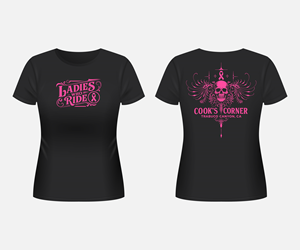 T-Shirt-Design von Gasyary für dieses Projekt | Design: #36114049