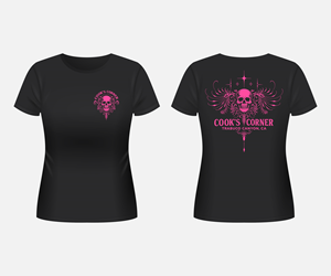 T-Shirt-Design von Gasyary für dieses Projekt | Design: #36120792