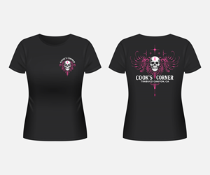 T-Shirt-Design von Gasyary für dieses Projekt | Design: #36130511