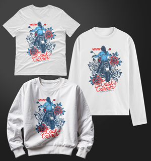 T-Shirt-Design von Drawingbook für dieses Projekt | Design: #36080426