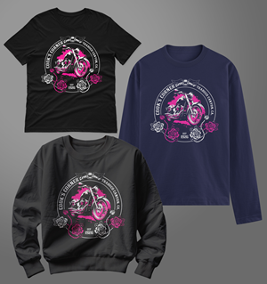 T-Shirt-Design von Drawingbook für dieses Projekt | Design: #36080427