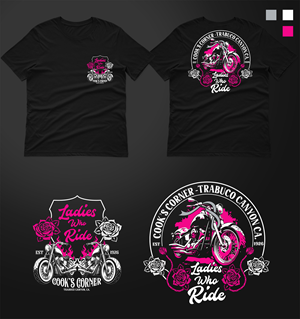 T-Shirt-Design von Drawingbook für dieses Projekt | Design: #36115696