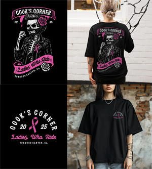 T-Shirt-Design von DoppelGanger Studio für dieses Projekt | Design: #36093429