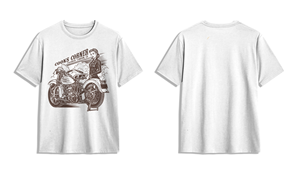 T-shirt Design by Aldino Bhakti