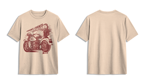 T-Shirt-Design von Aldino Bhakti für dieses Projekt | Design: #36094002