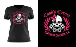 T-Shirt-Design von D'Mono für dieses Projekt | Design: #36107892