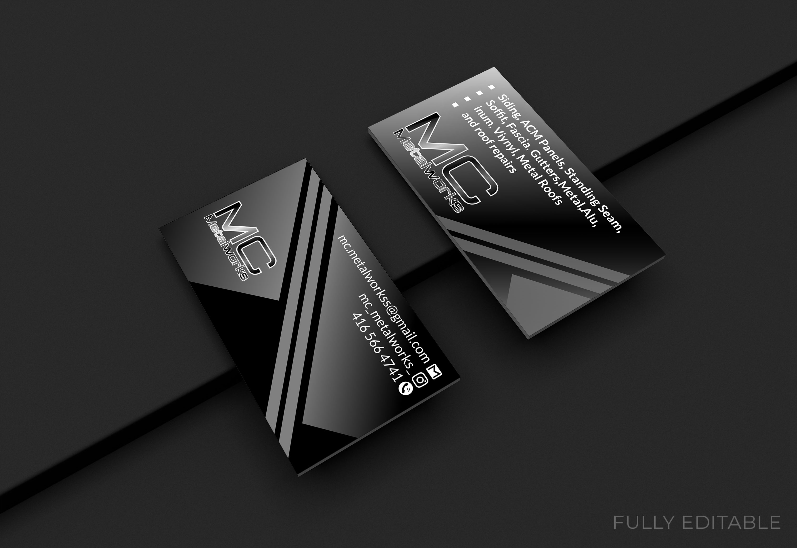 Business Card Design by VectorForge for this project | Design #36079890