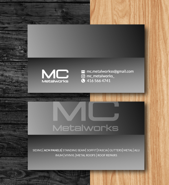 Visitenkarten-Design von VectorForge für dieses Projekt | Design #36089420