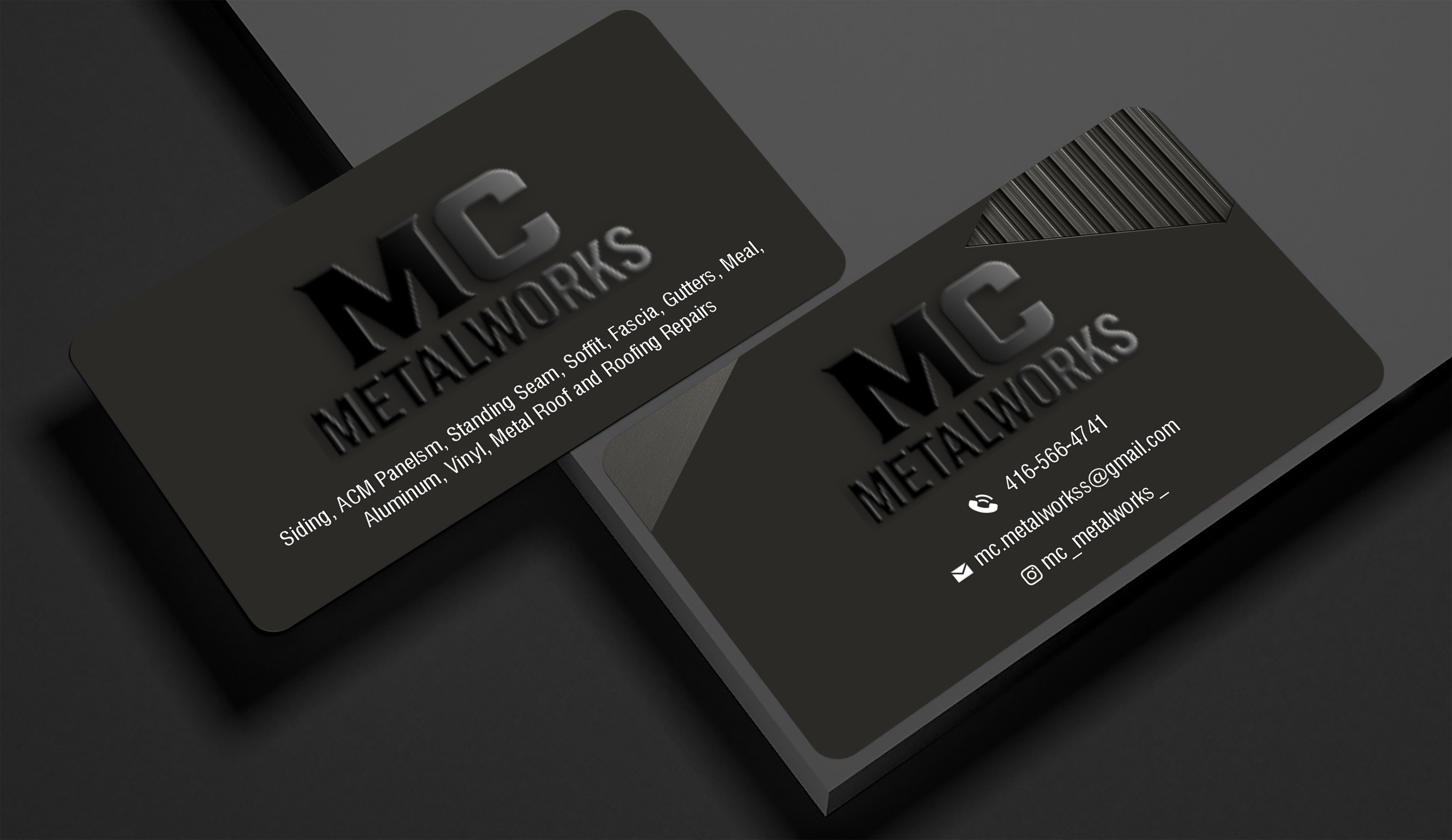 Business Card Design by designer1975 for this project | Design #36077611